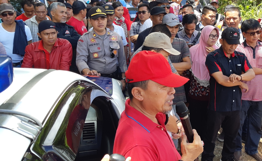 Herson : Saya Yang Merampok atau Ibu Yang Durhaka