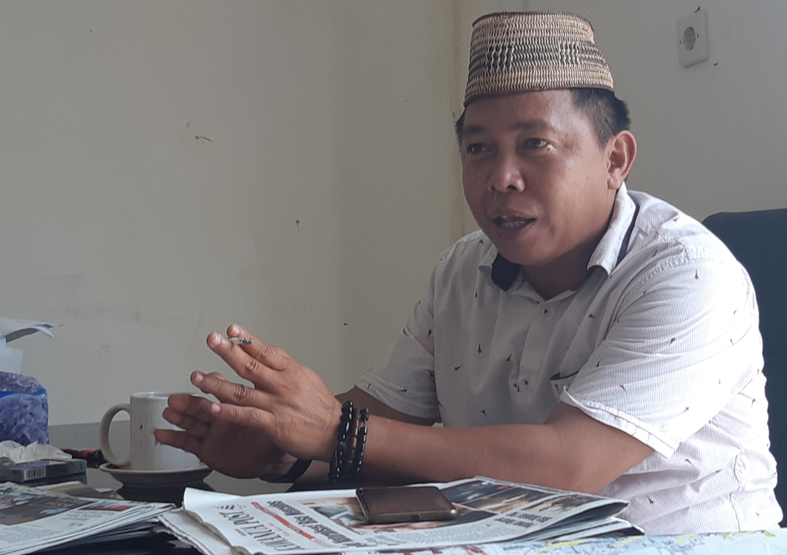 Pengisian Posisi Wakil Bupati Berproses,Target Februari Tuntas 