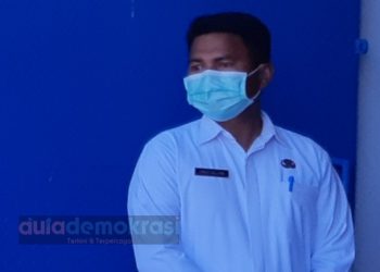 Pelaporan Penyaluran Bantuan Covid 19 Tahap I Bolmong Tuntas
