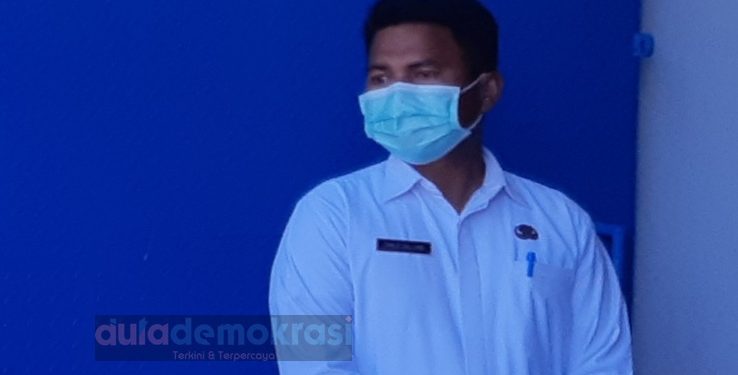 Pelaporan Penyaluran Bantuan Covid 19 Tahap I Bolmong Tuntas