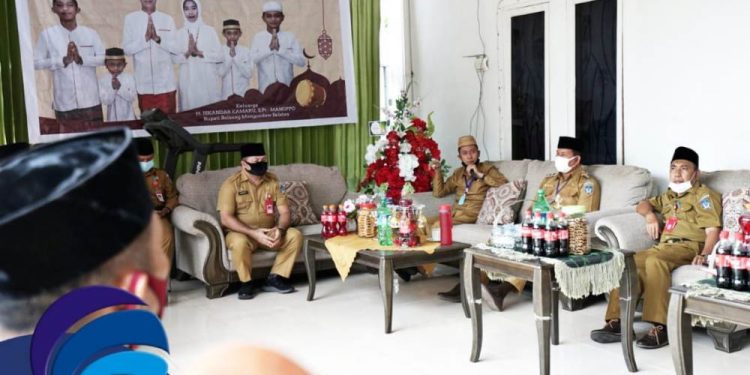 Silaturahim dan Rakor Usai Lebaran Idul Fitri Digelar