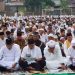 Bolsel Shalat Idul Fitri Berjamaah di Rumah