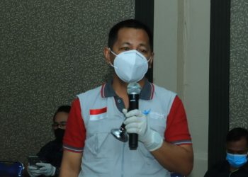 Data dan Fakta Dua Pasien Positif COVID-19 di Bolmut