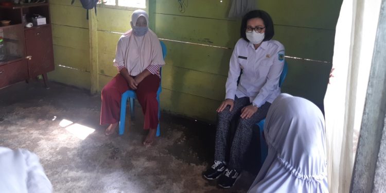 Yasti Cari Unek-Unek Warga Bolmong