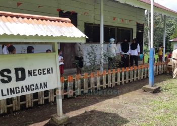 Lulusan SDN Kolingangaan Rata-Rata Tidak Lanjut Sekolah