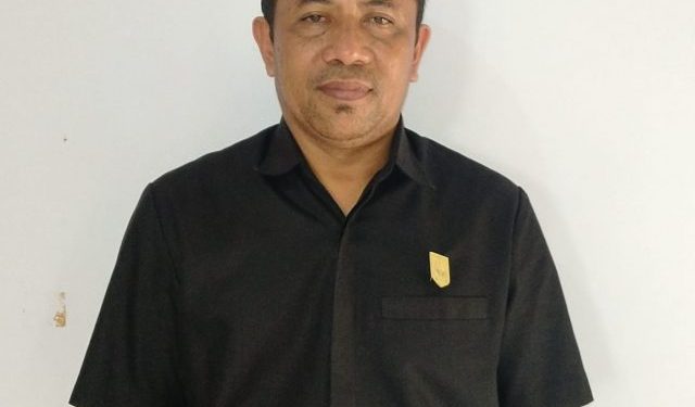 Petani Keluhkan Minimnya Pupuk Bersubsidi, Hulalango : Nanti Kita Jadwalkan RDP Dinas Terkait