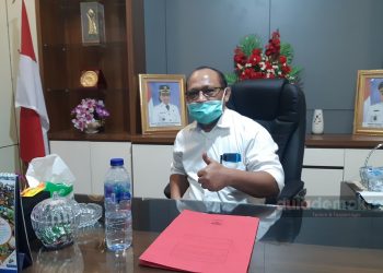 Kamran Tak Ingin PDAM Senasib ‘Dinosaurus’