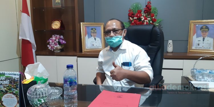 Kamran Tak Ingin PDAM Senasib ‘Dinosaurus’