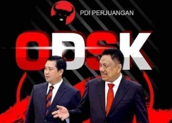 Penguatan Struktur DPC PDIP Kotamobagu