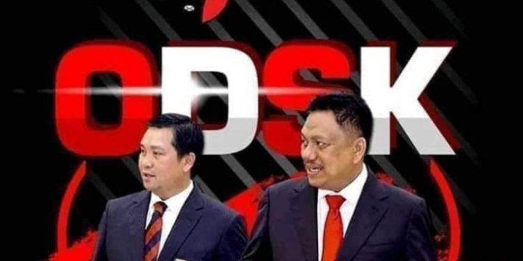 Penguatan Struktur DPC PDIP Kotamobagu