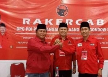 Gandeng ODSK, Pasangan Berkah Belum Ada Lawan Jelas
