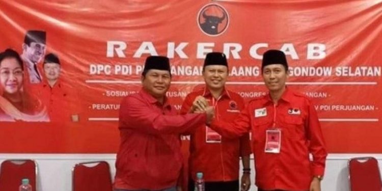 Gandeng ODSK, Pasangan Berkah Belum Ada Lawan Jelas