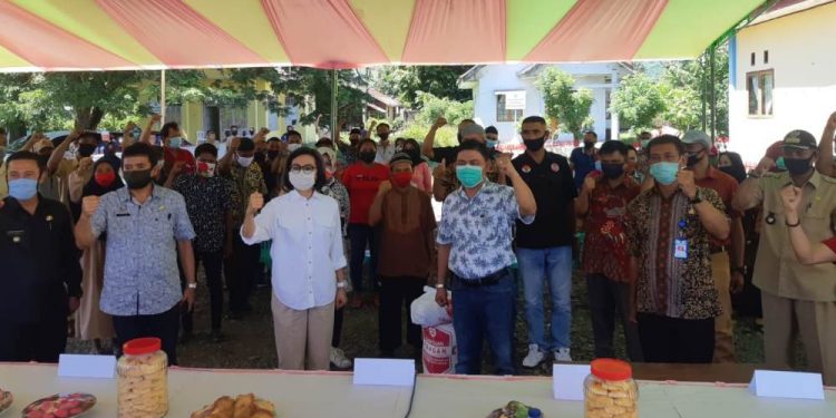Orang Desa Sehat Kuat Lawan Covid 19