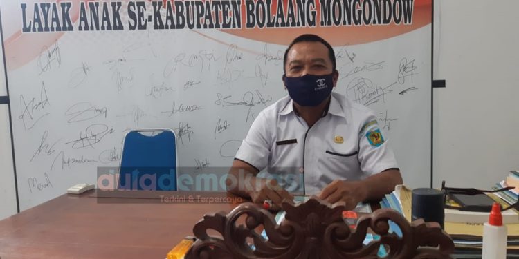 Masa Jabatan BPD se-Bolmong Diperpanjang