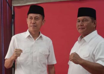 Pasangan BERKAH Jelas