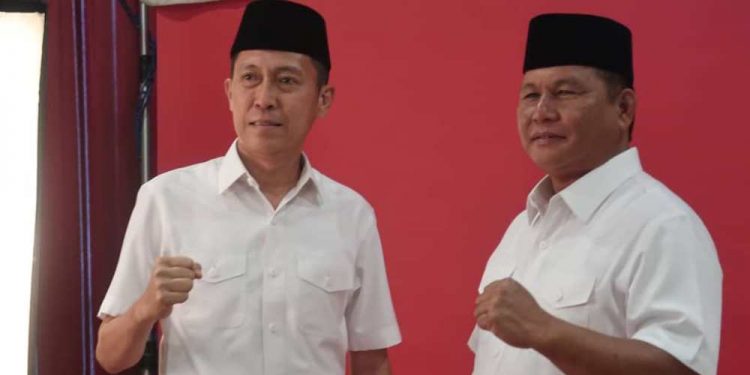 Pasangan BERKAH Jelas