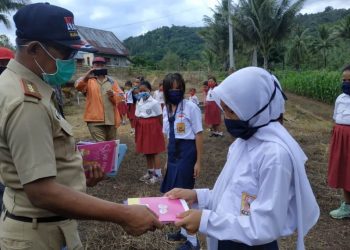 Diseminasi Pendidikan Daerah Terpencil Pomoman-Poigar