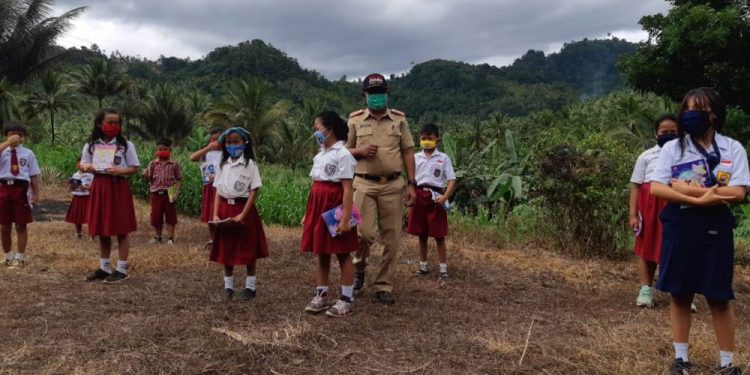 Guru Daerah Terpencil Diperhadapkan Kasus Drop Out