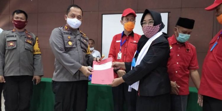 Banteng Bolsel Geram, Pelaku Pembakaran Panji Dilapor