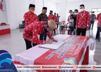 Rembuk Stunting Pemkab Bolsel Digelar