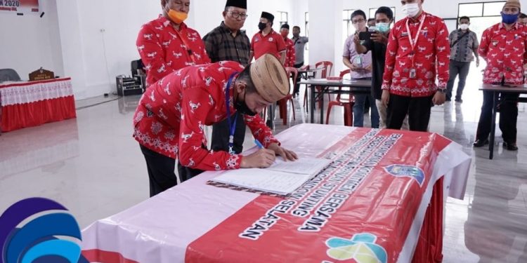 Rembuk Stunting Pemkab Bolsel Digelar