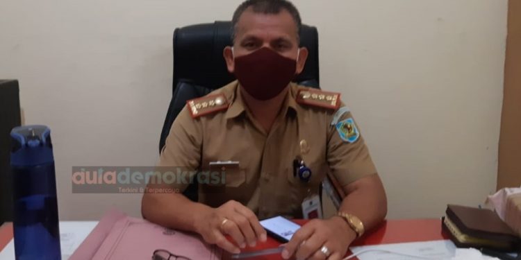Kelompok UKM Bolmong Siapkan 60 Ribu Masker Gratis
