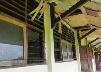 Sekolah Terpencil Desa Serasi Terhapus Sistem