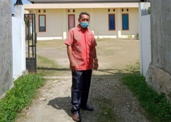 Komisi II DPRD Bolmut Hadiri Kunjungan Menteri Kelautan dan Perikanan di Gorontalo Utara