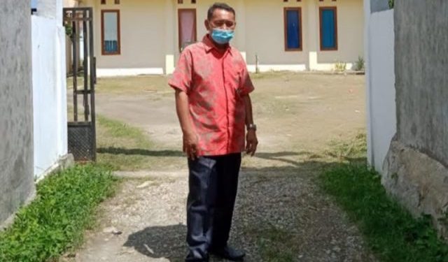 Komisi II DPRD Bolmut Hadiri Kunjungan Menteri Kelautan dan Perikanan di Gorontalo Utara