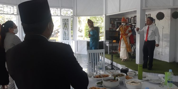 Nyanyian Lagu Kebangsaan