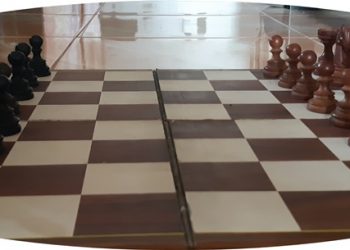 Papan Catur Panglima Dihari Kemerdekaan