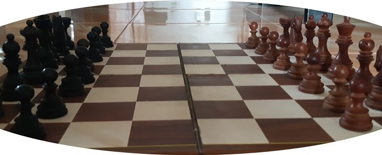 Papan Catur Panglima Dihari Kemerdekaan