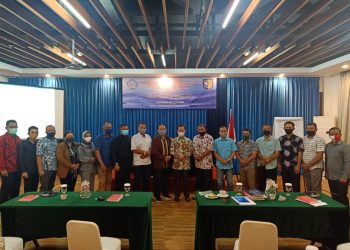 Tingkatkan Kapasitas Pengawasan, DPRD Bolmut Gelar Bimtek di Manado