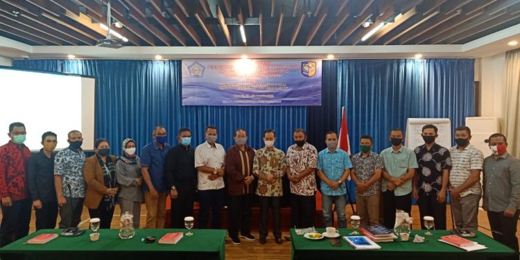 Tingkatkan Kapasitas Pengawasan, DPRD Bolmut Gelar Bimtek di Manado