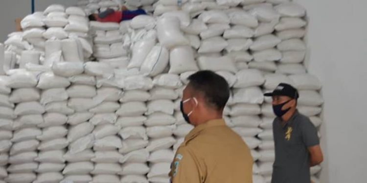 Bantuan Covid 19 Bolmong Disesuaikan