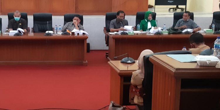 Gebrakan Bupati Menuju Daerah Industri Diminta Seiring Peningkatan SDM