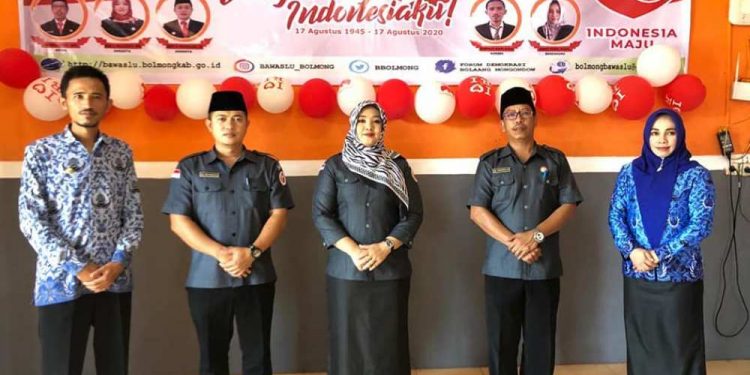 Pangkerego : Pelanggaran Protokoler Covid 19 Pilkada 2020 Dapat Ditindak