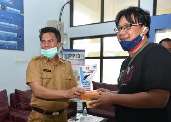 Lomba Menulis Feature Wartawan Bolmong Sukses