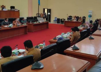 Ranperda Sarang Walet dan IMB Dibahas DPRD