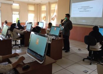 SKB CPNS Bolmong Ikutsertakan 187 Peserta