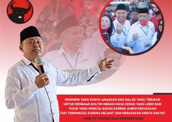 SB-RG Solusi Utama Boltim Baru Yang Jaya