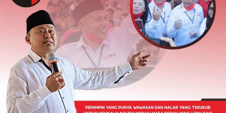 SB-RG Solusi Utama Boltim Baru Yang Jaya