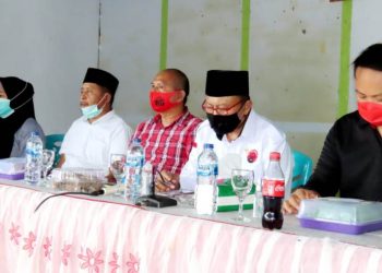 Konsolidasi Partai Herson Mayulu, Penguatan Pilkada Boltim-Pilgub Sulut Usungan PDIP