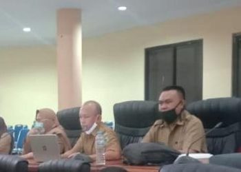 Bappeda Vidcon Supervisi Penerapan SPM Bidang PU-PERKIM