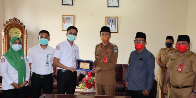 Perangkat Desa dan Keluarga Dapat JKN-KIS