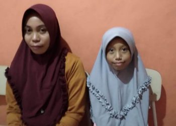 Ini Biodata Keyra, Siswi SDN 1 Tanoyan Vidcon Tiga Menteri  Negara