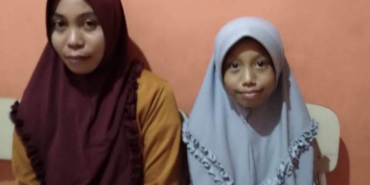 Ini Biodata Keyra, Siswi SDN 1 Tanoyan Vidcon Tiga Menteri Negara