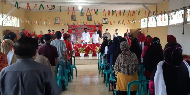 Herson Mayulu Bawah Program PISEW dan BSPS Untuk Warga Bulud