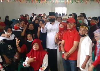 Herson Mayulu Disambut Baik Warga Bulud