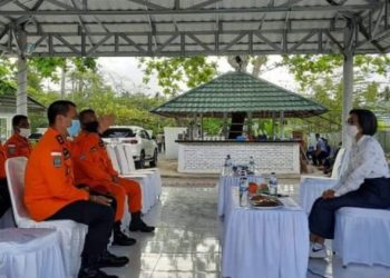 Yasti Siapkan Lahan Basarnas